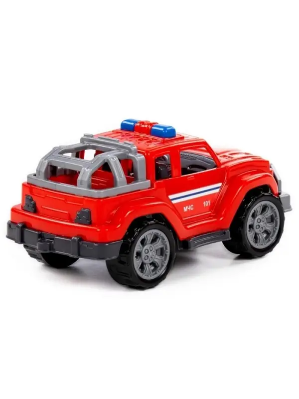 Машинка &laquo;Пожарный&raquo;