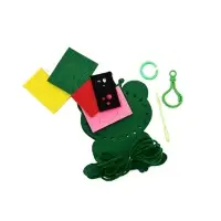 Набор для творчества Мягкие игрушки "Лягушонок"