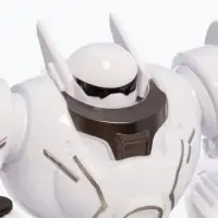 Робот радиоуправляемый &laquo;Шутер&raquo;, управление жестами, эффект дыма, работает от аккумулятора