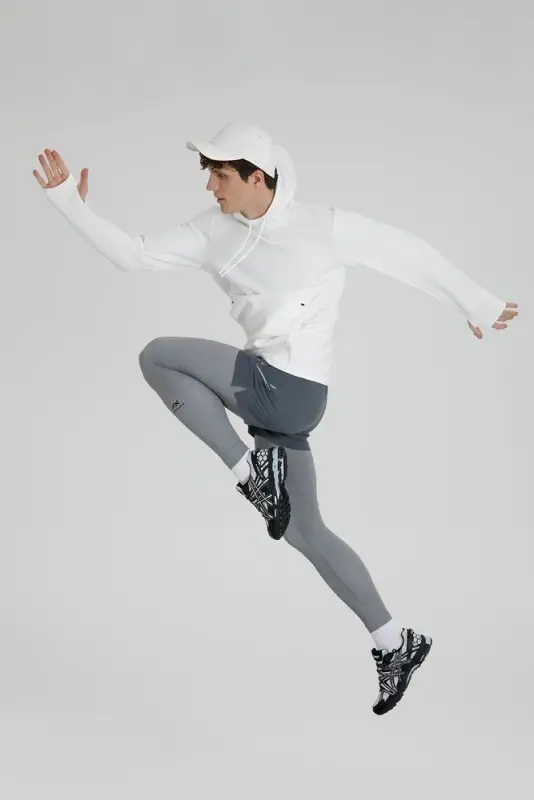 Худи унисекс Begi, молочно-белое, размер XS Худи унисекс Begi, молочно-белое, размер XS