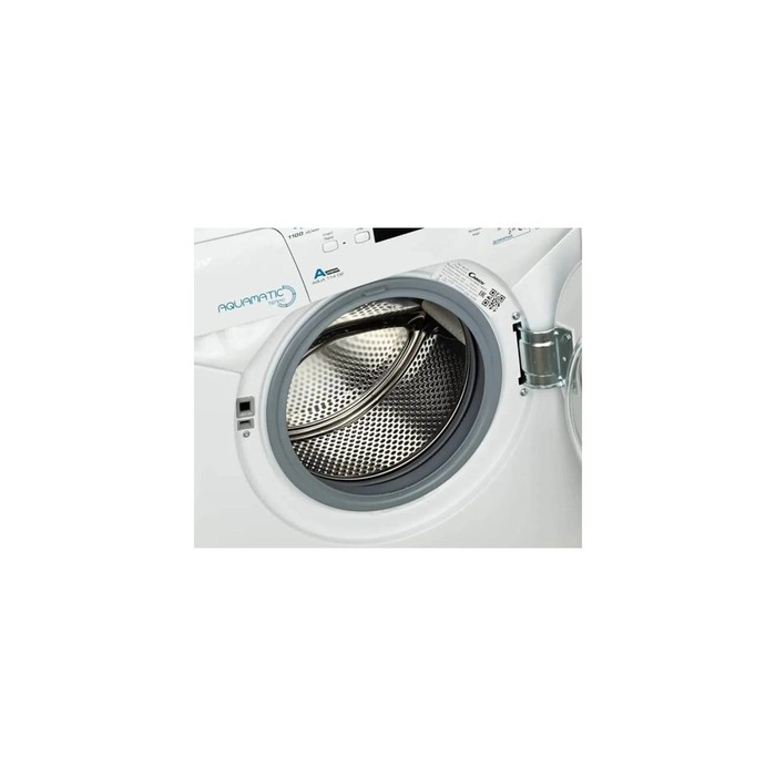 Стиральная машина Candy AQUA 114D/2-07, класс А+, 1100 об/мин, 4 кг, белая Стиральная машина Candy AQUA 114D/2-07, класс А+, 1100 об/мин, 4 кг, белая