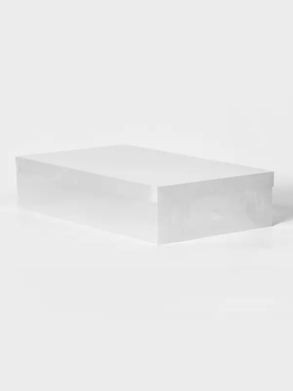 Коробка для хранения сапог с крышкой Uni size, 30&times;52&times;12 см