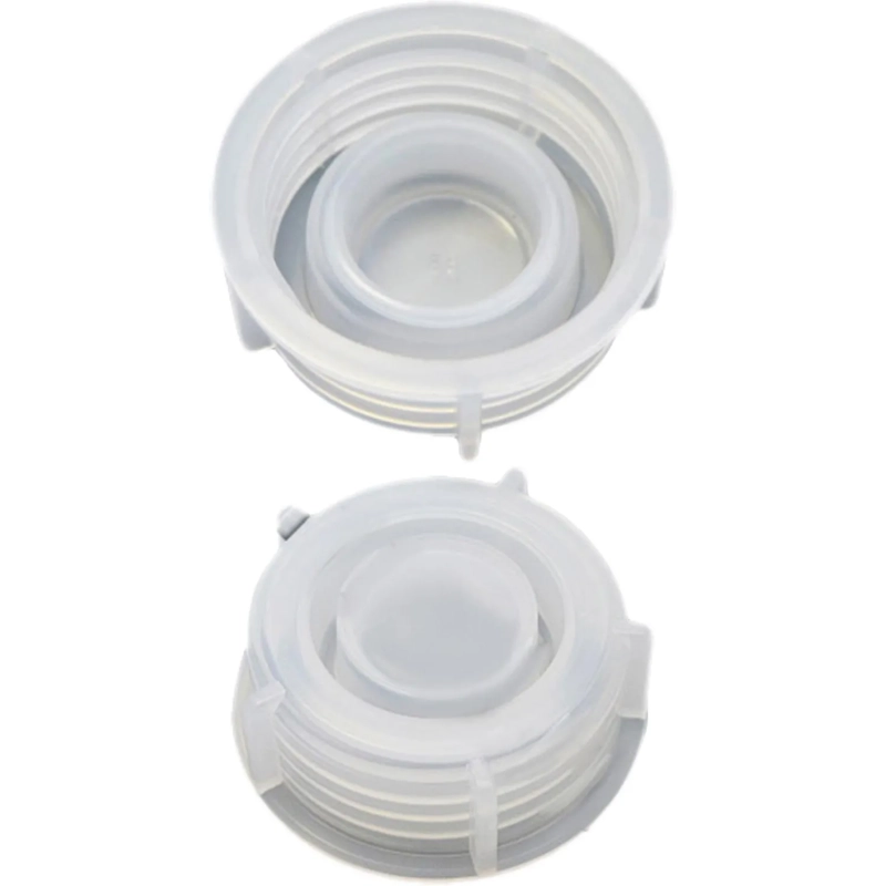 Банка д/реактивов 500 мл,с град.,шир/горл, с крышк.,п/п, LAMAPLAST 11001534