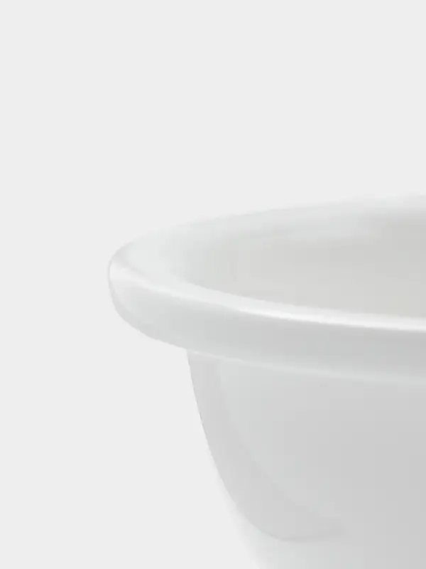 Салатник Hanna Kn&ouml;vell, 400 мл, d=14 см, фарфор, белый