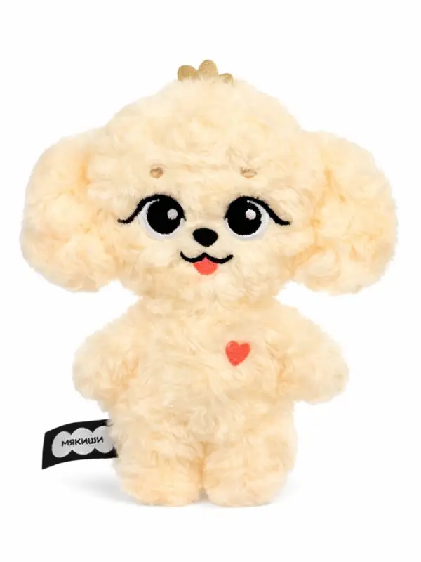 Мягкая игрушка &laquo;Мальтипу Мультик&raquo;, 16 см, Пушистики