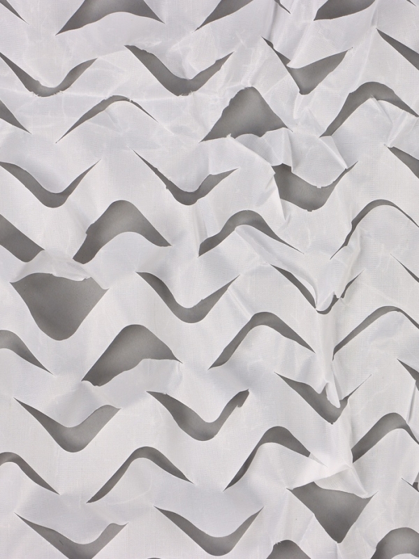 Маскировочная сеть 3 х 6 м одинарная, белый