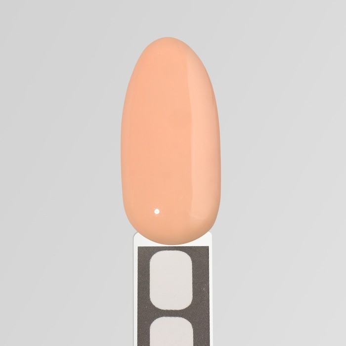 База камуфлирующая для ногтей, 3-х фазная, 8мл, LED/UV, цвет светло-персиковый (004) База камуфлирующая для ногтей, 3-х фазная, 8мл, LED/UV, цвет светло-персиковый (004)