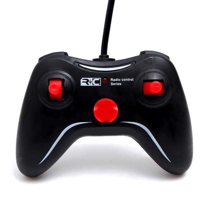 Машина радиоуправляемая «Автобот», открываются двери, 1:18, работает от батареек, цвет жёлтый Машина радиоуправляемая «Автобот», открываются двери, 1:18, работает от батареек, цвет жёлтый