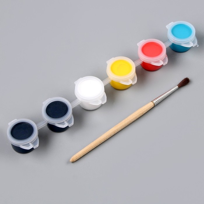 Копилка-раскраска из гипса «Дракоше на подарки» Копилка-раскраска из гипса «Дракоше на подарки»