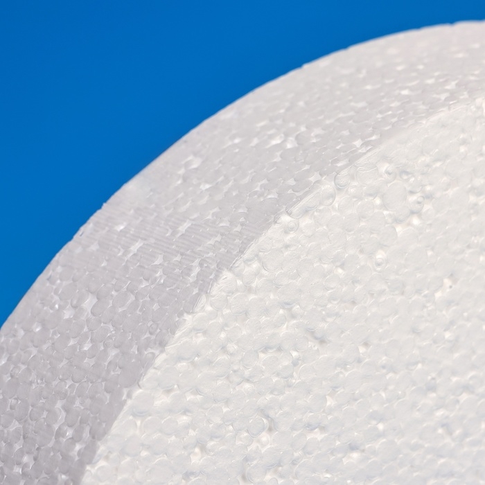 Флористическая основа из пенопласта Флористическая основа из пенопласта "Диск", 30 х 5 см