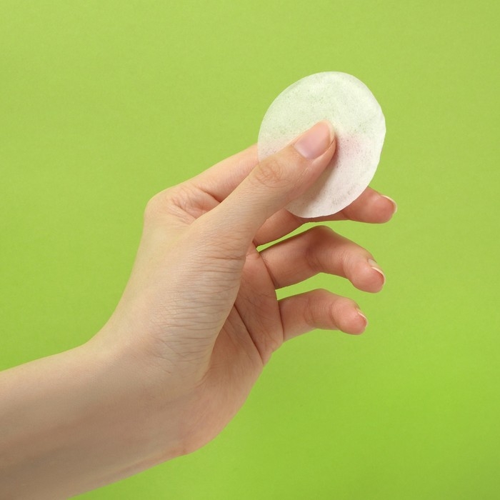 Салфетки для снятия лака, гель-лака, аромат яблока, 32 шт Салфетки для снятия лака, гель-лака, аромат яблока, 32 шт