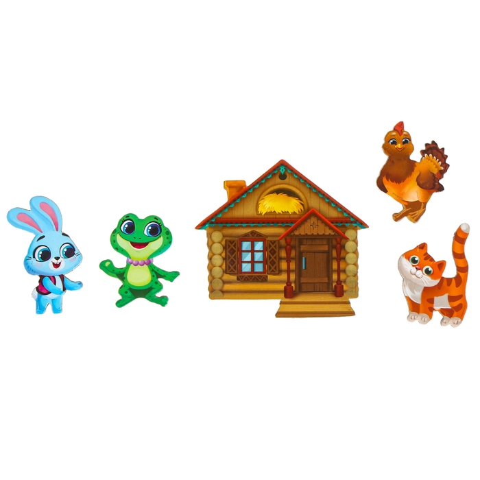 Магниты «Любимые сказки» Магниты «Любимые сказки»