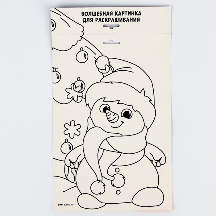 Новогодняя игра на липучках «Новый год! Снеговик. Учимся считать» Новогодняя игра на липучках «Новый год! Снеговик. Учимся считать»