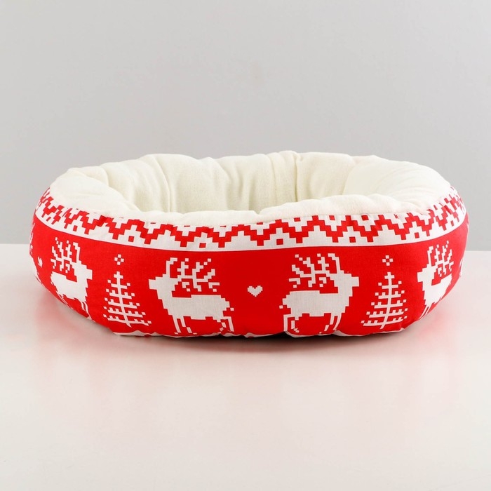 Лежанка для животных  Лежанка для животных "Лапландия", 50 см