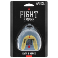 Капа боксёрская детская FIGHT EMPIRE, цвет МИКС