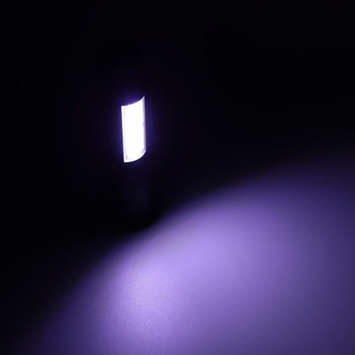 Фонарь ручной аккумуляторный, 7 Вт, 200 лм, Т6, zoom, 1200 мАч, 3 режима, 12 x 3.5 см Фонарь ручной аккумуляторный, 7 Вт, 200 лм, Т6, zoom, 1200 мАч, 3 режима, 12 x 3.5 см