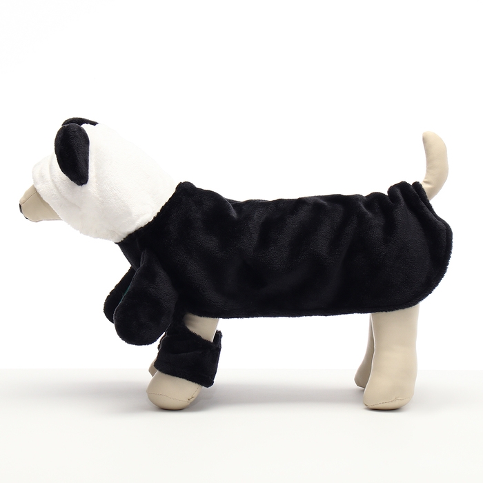 Костюм Костюм "Панда", мороз M (ДС 34, ОГ 43, ОШ 20 см, вес 5-10 кг)