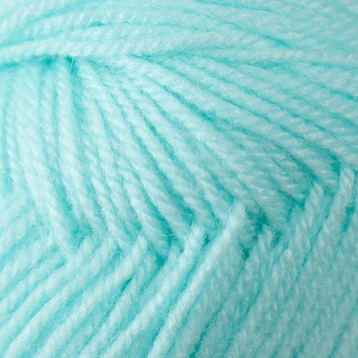 Пряжа Пряжа "Детская новинка" 100% акрил 200м/50гр (73-Айсберг)