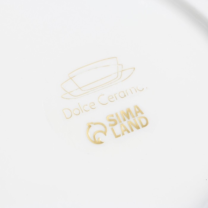 Салатник «Хинкали», 15 х 17 х 6 см, 400 мл