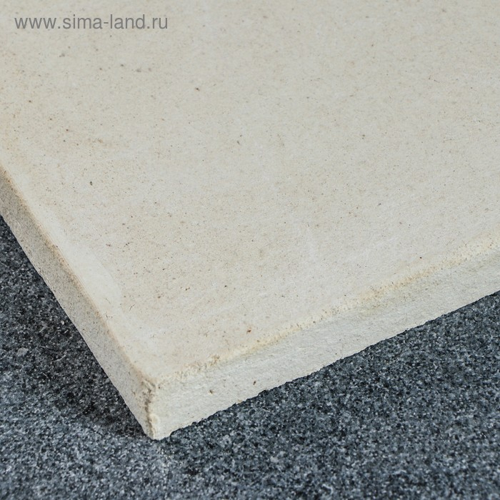 Камень для выпечки прямоугольный, 30х40х2 см Камень для выпечки прямоугольный, 30х40х2 см