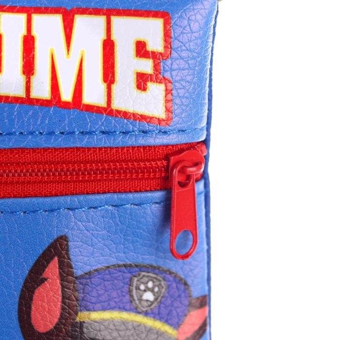 Сумка детская, 11х16 см, Щенячий патруль