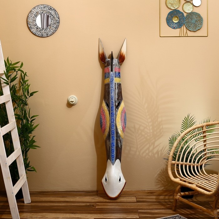 Маска Маска "Зебра" албезия 150 см