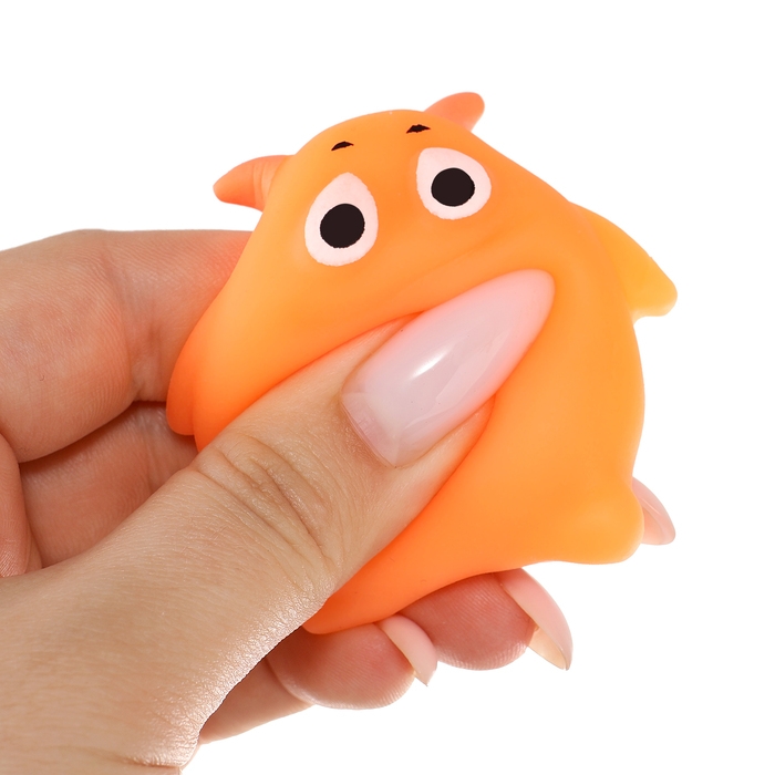 Сквиш антистресс мялка «Монстрик» Сквиш антистресс мялка «Монстрик»