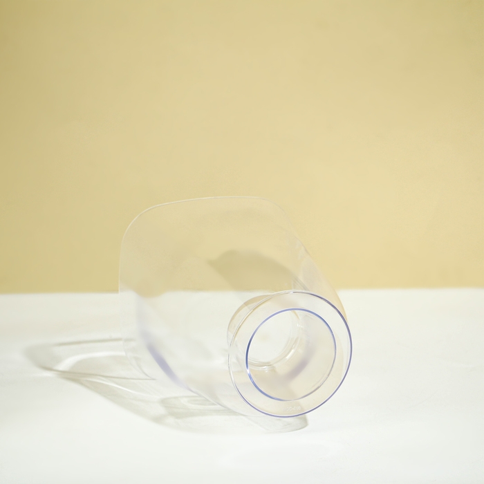 Горшок для орхидей, 1,5 л, 13 × 17 см, пластик, прозрачный Горшок для орхидей, 1,5 л, 13 × 17 см, пластик, прозрачный