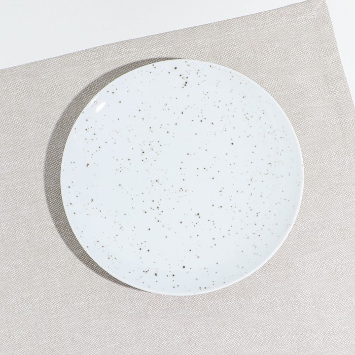 Тарелка фарфоровая Points, d=24 см Тарелка фарфоровая Points, d=24 см