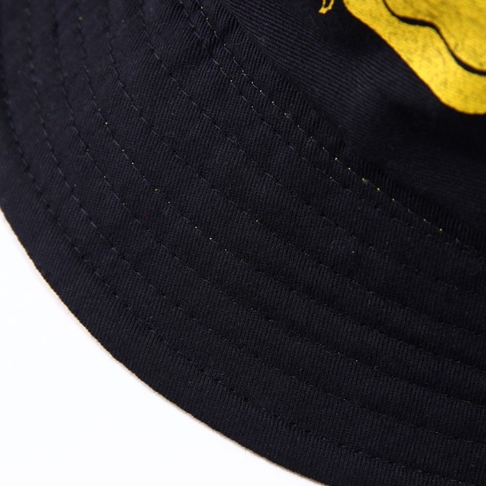 Панама Cool vibe, цвет чёрный, рр 56