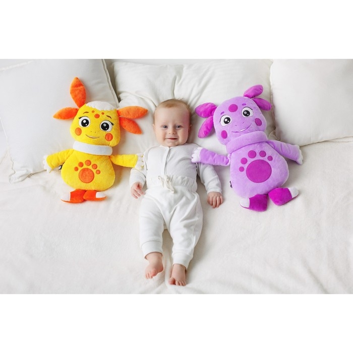 Мягкая игрушка-подушка «Лунтик», 45 см Мягкая игрушка-подушка «Лунтик», 45 см