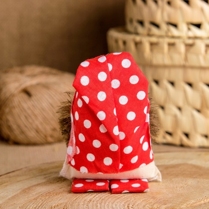 Оберег «Домовой», со шкатулкой, микс Оберег «Домовой», со шкатулкой, микс