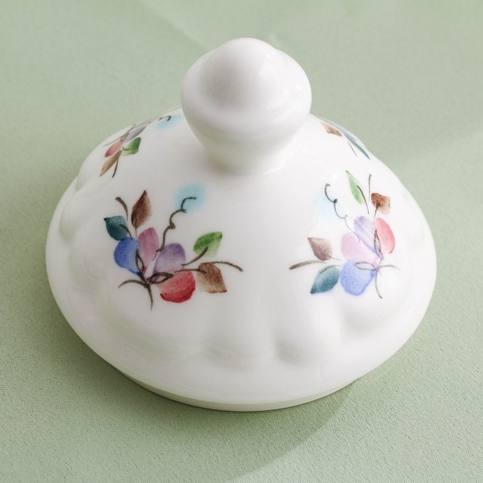 Кувшин «Клубничка вар. 2», с крышкой, 2 л, 10×27 см, 1 сорт, авт. Рогочая Н.В. Кувшин «Клубничка вар. 2», с крышкой, 2 л, 10×27 см, 1 сорт, авт. Рогочая Н.В.