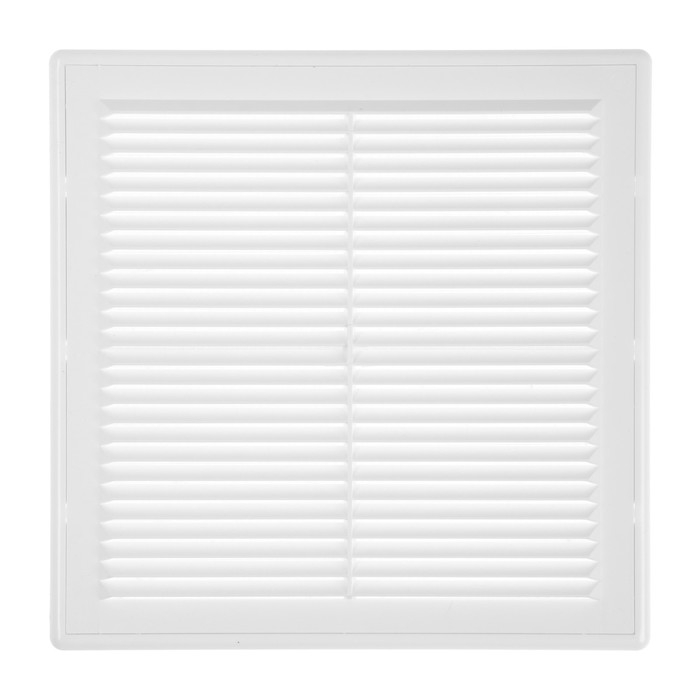 Решетка вентиляционная ZEIN Люкс ЛР250, 250 x 250 мм, с сеткой, разъемная Решетка вентиляционная ZEIN Люкс ЛР250, 250 x 250 мм, с сеткой, разъемная