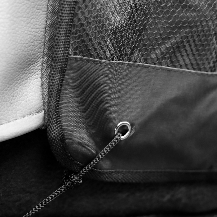 Органайзер на спинку сиденья 39 х 60 см, черный Органайзер на спинку сиденья 39 х 60 см, черный