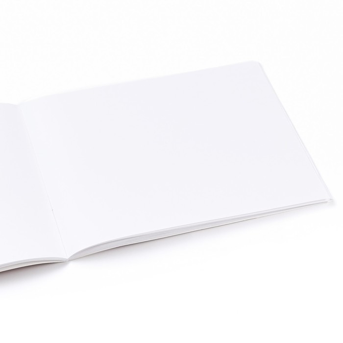 Альбом для рисования А4, 40 листов 100 г/м², на скрепке, Синий трактор Альбом для рисования А4, 40 листов 100 г/м², на скрепке, Синий трактор