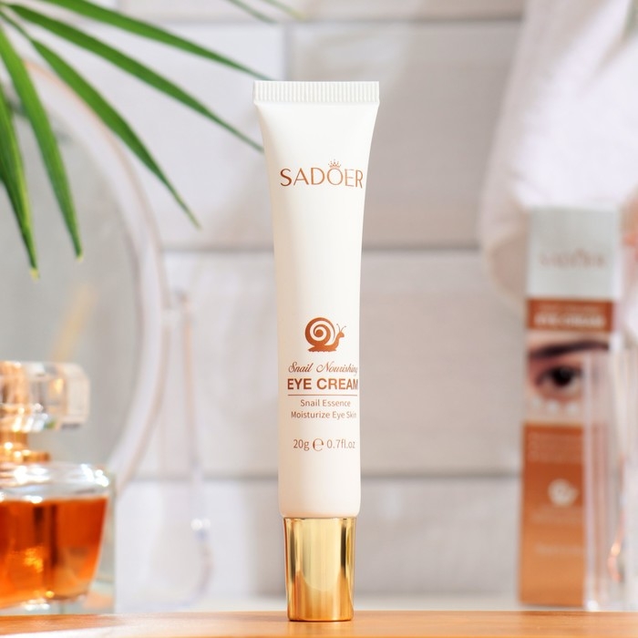 Крем для век с фильтратом улитки, 20 г Крем для век с фильтратом улитки, 20 г