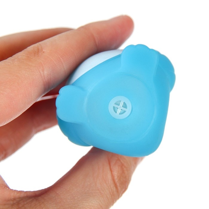 Набор резиновых игрушек для ванны «На острове», с пищалкой, 8 шт, Крошка Я Набор резиновых игрушек для ванны «На острове», с пищалкой, 8 шт, Крошка Я