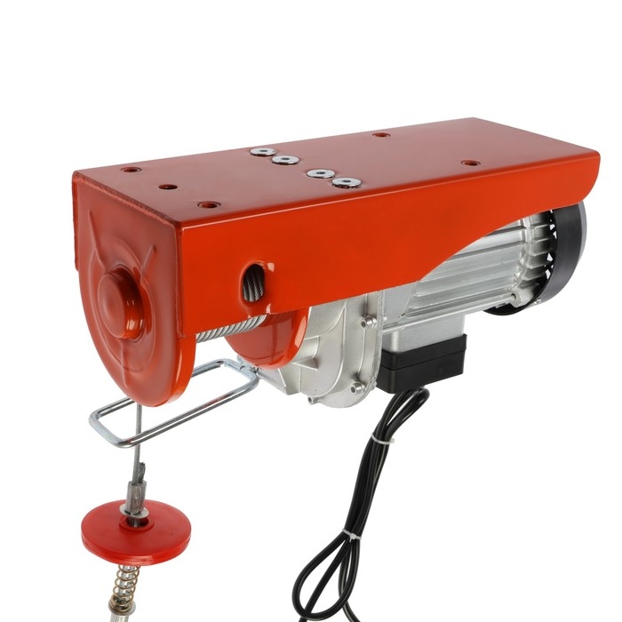 Тельфер Kingqueen PA-600, высота 12 м, 300/600 кг Тельфер Kingqueen PA-600, высота 12 м, 300/600 кг