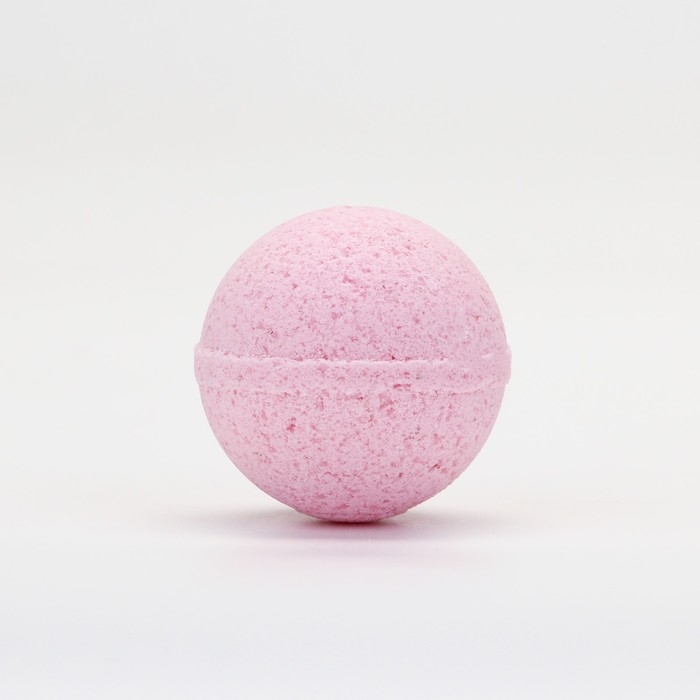 Бомбочка для ванны «Ты мое счастье», 40 гр, аромат сочного персика, ЧИСТОЕ СЧАСТЬЕ