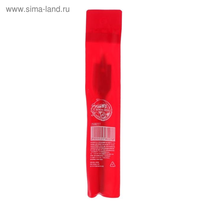 Сверло по дереву перовое ЛОМ, шестигранный хвостовик, 18 х 152 мм Сверло по дереву перовое ЛОМ, шестигранный хвостовик, 18 х 152 мм