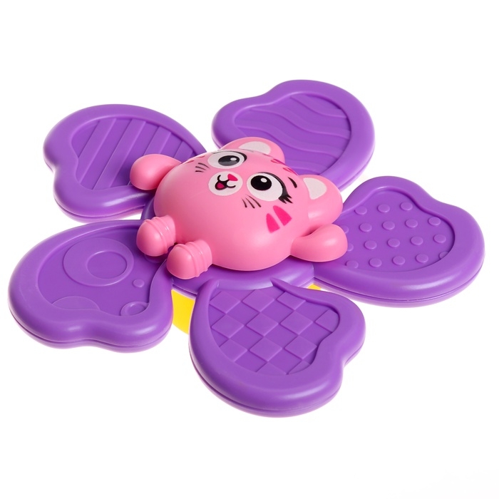 Игрушки для купания в ванной «Спиннеры», набор, 3 шт. Игрушки для купания в ванной «Спиннеры», набор, 3 шт.