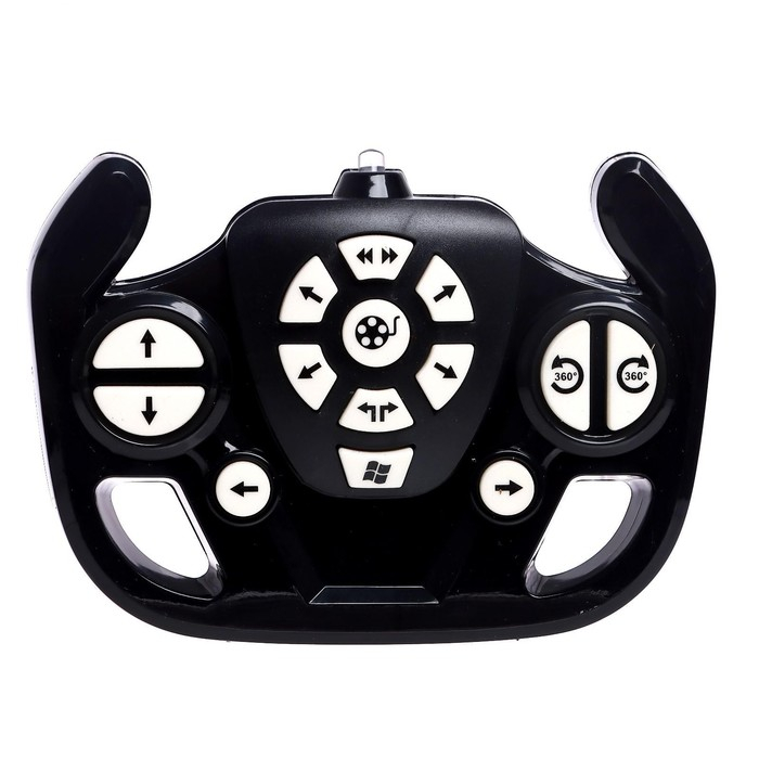 Машина радиоуправляемая «Пожарная служба», масштаб 1:14, 4WD, дымовая пушка Машина радиоуправляемая «Пожарная служба», масштаб 1:14, 4WD, дымовая пушка