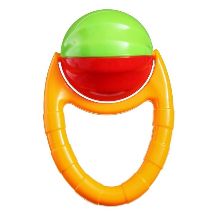 Набор погремушек «Счастливый малыш», 6 шт., Крошка Я Набор погремушек «Счастливый малыш», 6 шт., Крошка Я