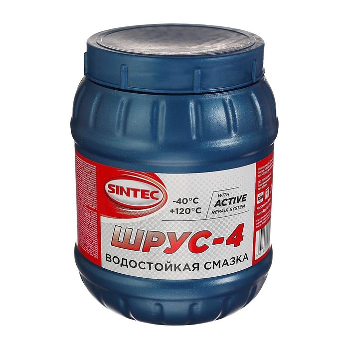 Смазка Sintec Шрус-4,  800 г Смазка Sintec Шрус-4,  800 г