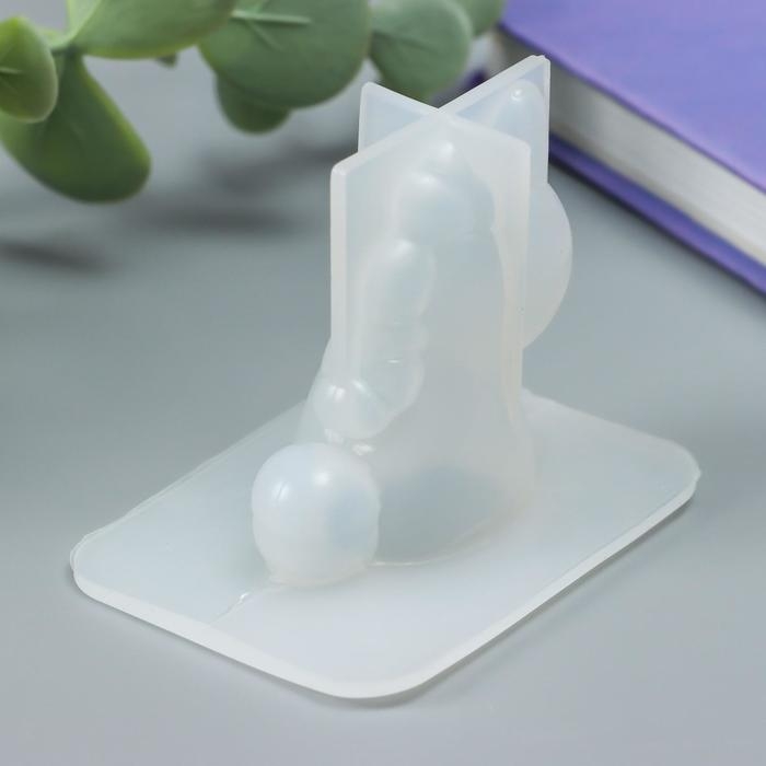 Молд силикон Молд силикон "Единорожек" 6х5 см