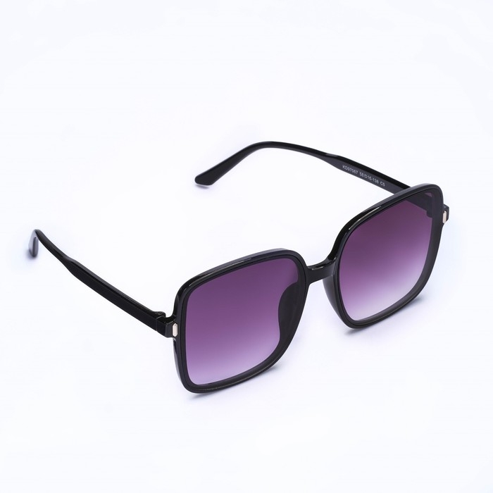 Очки солнцезащитные OneSun, uv 400, дужка 14.5 см, ширина 14.5 см, линза 6 х 5.5 см Очки солнцезащитные OneSun, uv 400, дужка 14.5 см, ширина 14.5 см, линза 6 х 5.5 см