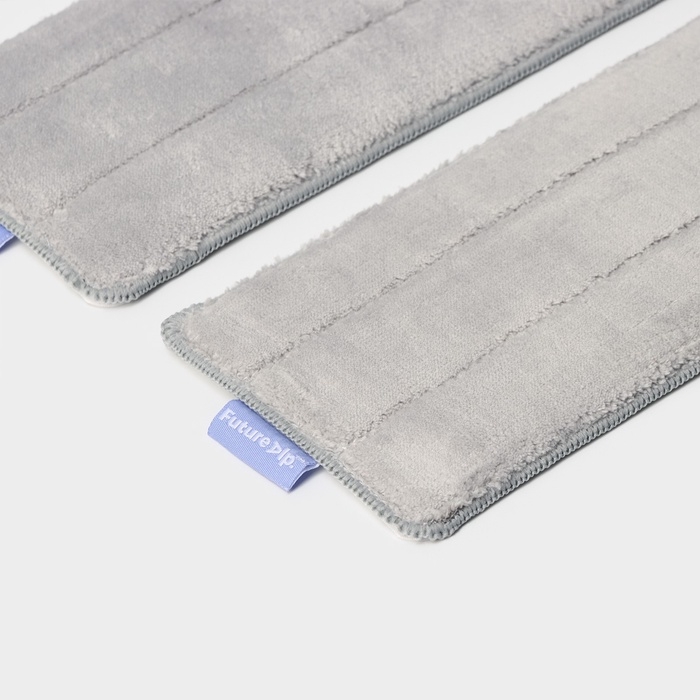 Насадоки для швабры Future Alp «4 clean system», 4 шт Насадоки для швабры Future Alp «4 clean system», 4 шт