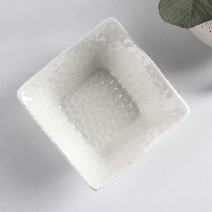 Соусник керамический «Воздушность», 170 мл, 10×4,5 см Соусник керамический «Воздушность», 170 мл, 10×4,5 см