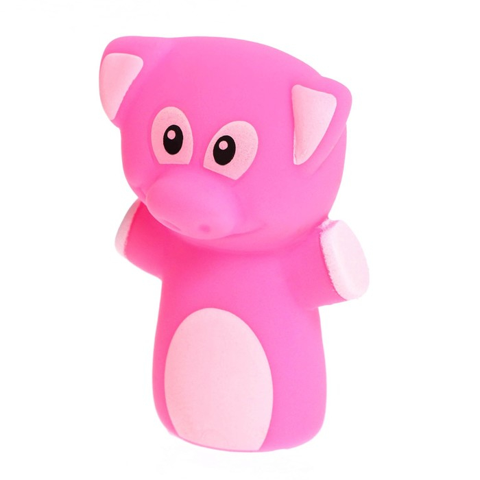 Набор пальчиковых игрушек «Милые зверята», по методике Монтессори Набор пальчиковых игрушек «Милые зверята», по методике Монтессори